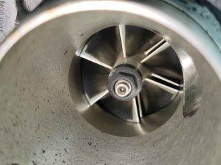 Турбина, ориг. номер 04E145713Q, Volkswagen Jetta 2014-2019