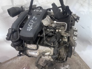 Двигатель, ориг. номер CBZ, CBZA, CBZB, CBZC, CBZD, Volkswagen Touran 2010-2015