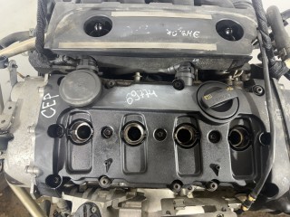 Двигатель, ориг. номер BVX, BVZ, BVY, BLX, BLY, BLR, Volkswagen Touran 2006-2010