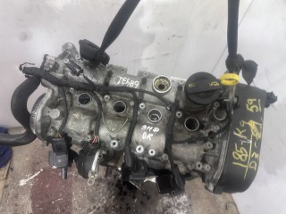 Двигатель, ориг. номер CPW, Volkswagen Golf 2017-2019