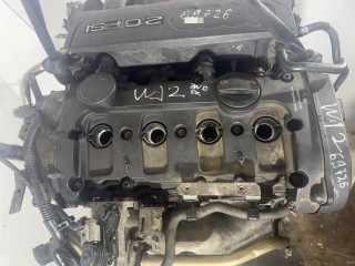 Двигатель, ориг. номер BVX, BVZ, BVY, BLX, BLY, BLR, Volkswagen EOS 2006-2010