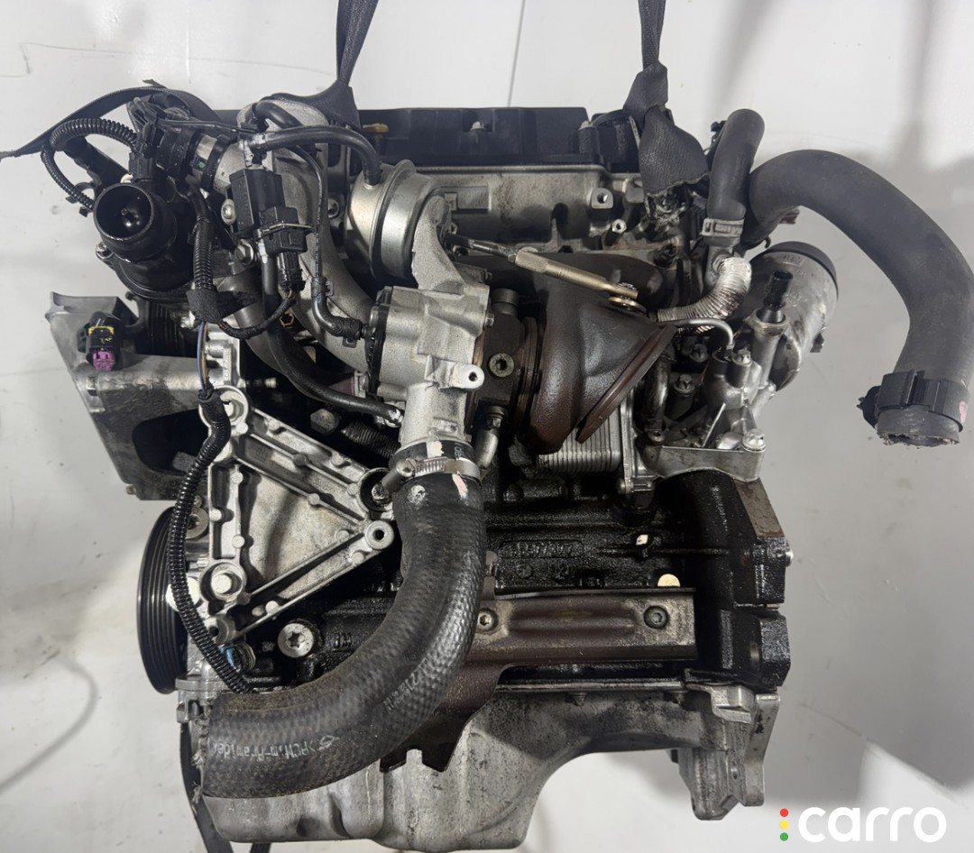 Двигатель Opel Meriva 2010-2014, A14NET, фото 1