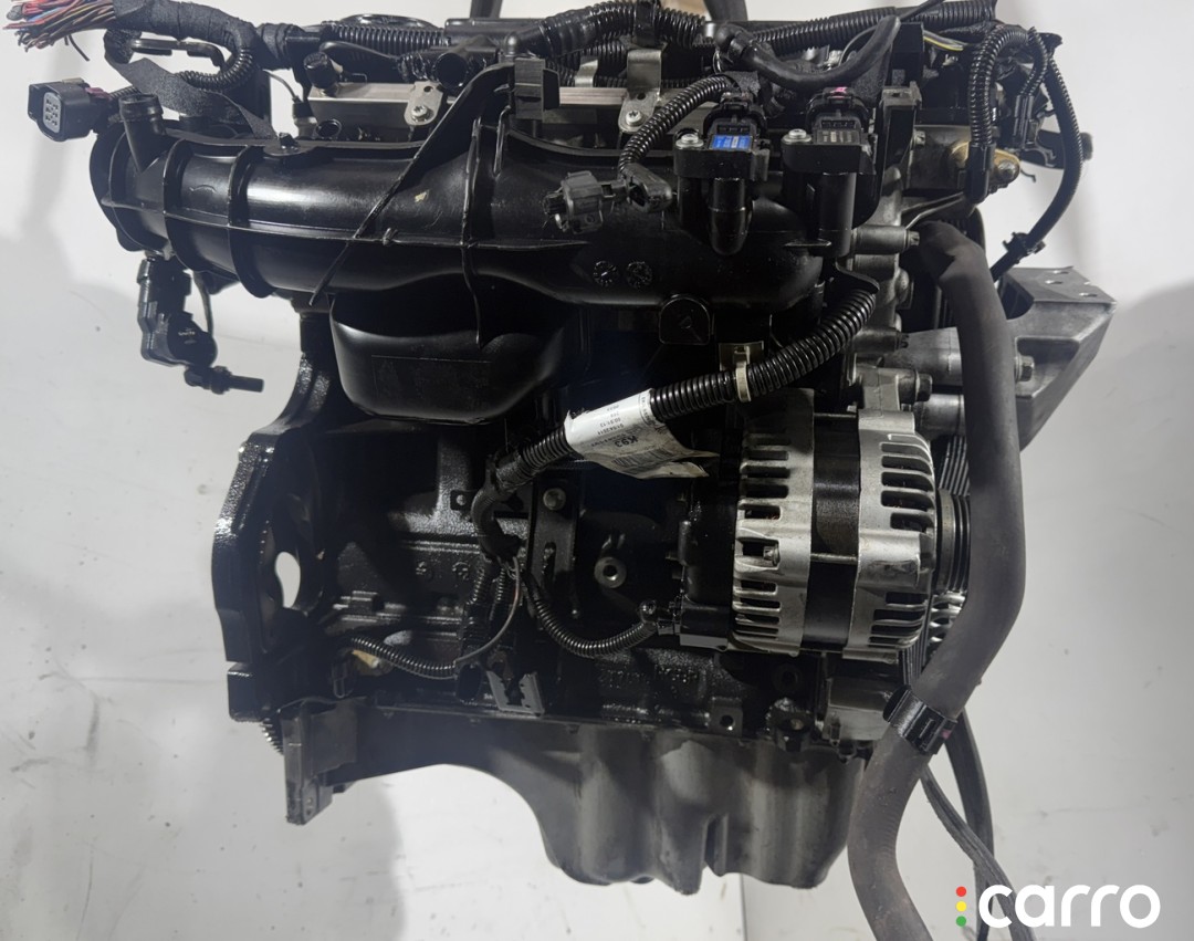 Двигатель Opel Meriva 2010-2014, A14NET, фото 3