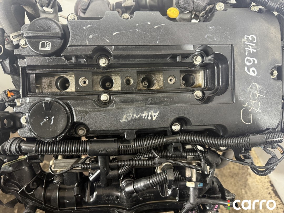 Двигатель Opel Meriva 2010-2014, A14NET, фото 5