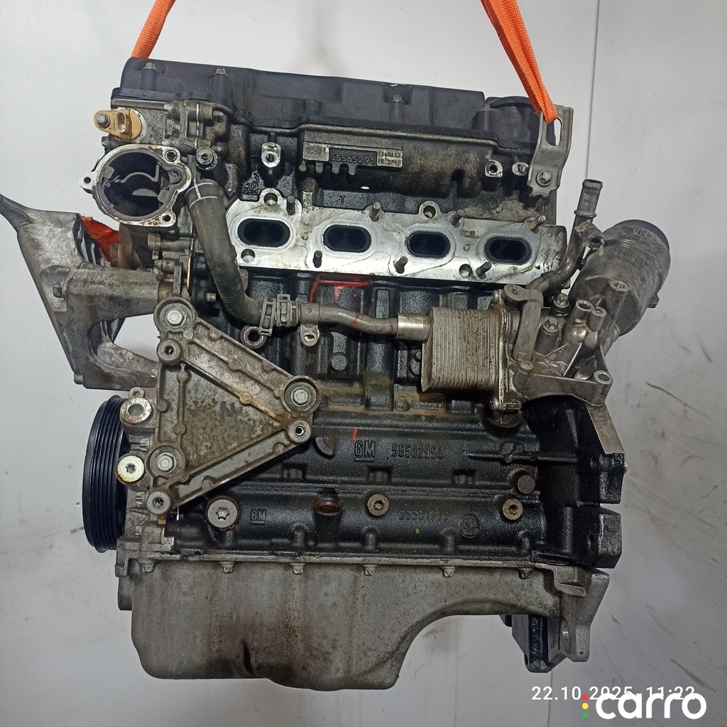 Двигатель Opel Insignia 2008-2013, A14NET, фото 3