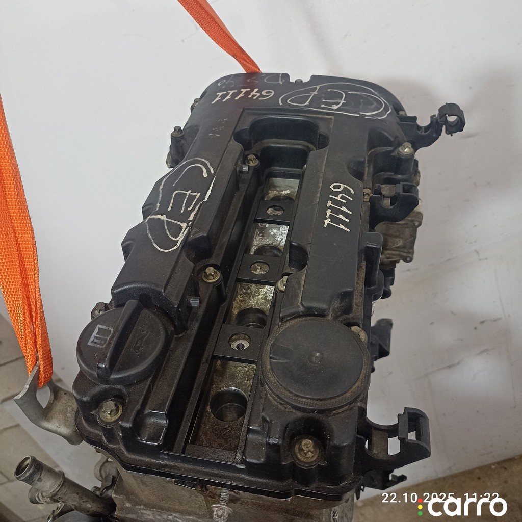 Двигатель Opel Insignia 2008-2013, A14NET, фото 5