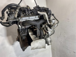 Двигатель, ориг. номер CDN, CAE, Audi A4 2011-2015