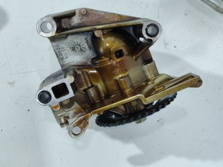 Насос масляный, ориг. номер 03D115105G, Skoda Fabia 2010-2014