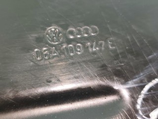 Защита (кожух) ремня ГРМ, ориг. номер 06A109147E, 06A109147F, Audi A6 2001-2005