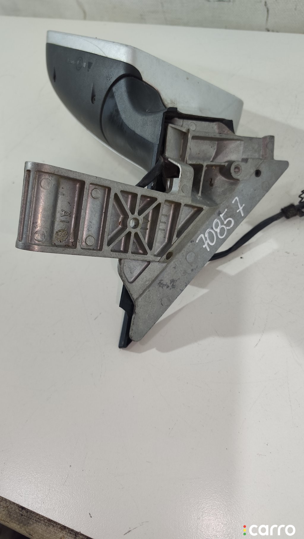 Зеркало наружное левое Audi A4 2000-2006, седан, 8E1858531L, фото 11
