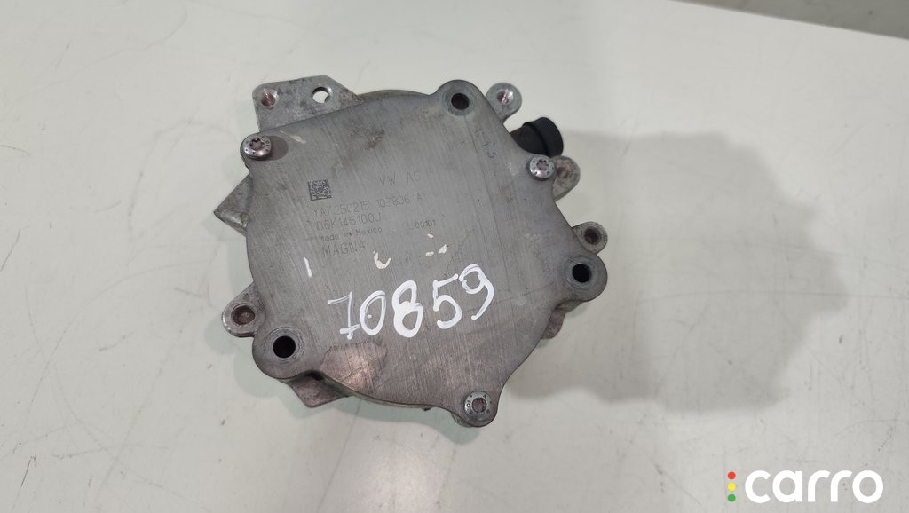 Насос вакуумный Volkswagen Jetta 2010-2014, 1.8 л, бензин, 06K145100J, фото 1