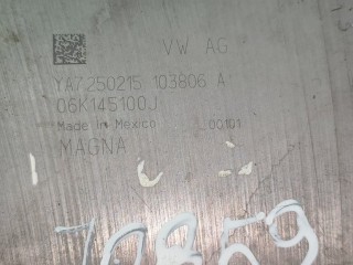 Насос вакуумный, ориг. номер 06K145100J, 06K145100BB, Volkswagen Jetta 2010-2014