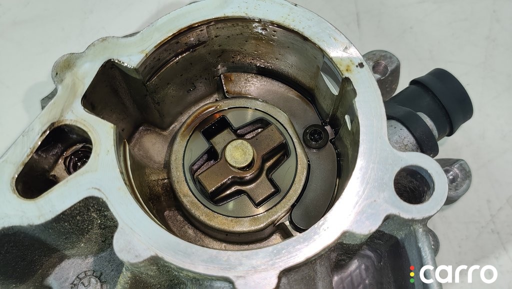 Насос вакуумный Volkswagen Jetta 2010-2014, 1.8 л, бензин, 06K145100J, фото 6