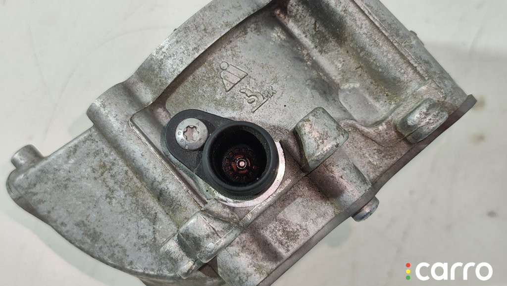 Насос вакуумный Volkswagen Jetta 2010-2014, 1.8 л, бензин, 06K145100J, фото 8