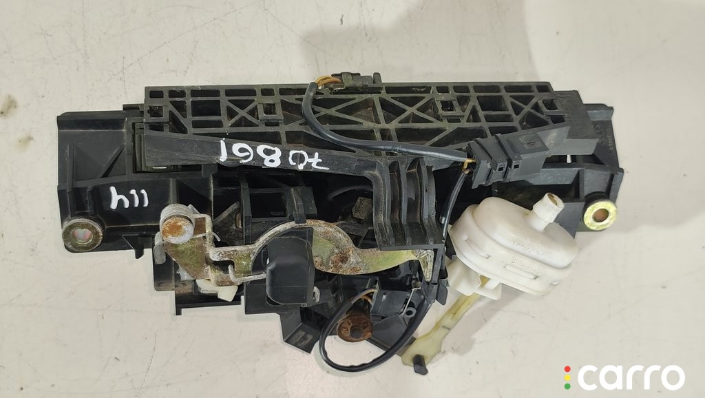 Замок багажника Audi A6 1997-2001, седан, 8D9827565H, фото 5