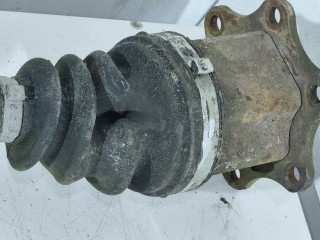 Полуось передняя правая (приводной вал, ШРУС), ориг. номер 8E0407272AR, Audi A4 2000-2006