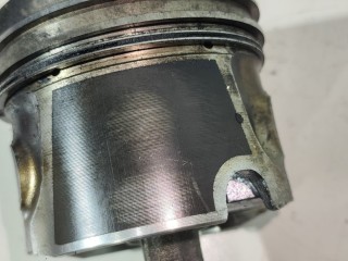 Поршень, ориг. номер BMM, BLS, BRR, BSU, BMP, BRS, Volkswagen Caddy 2004-2010