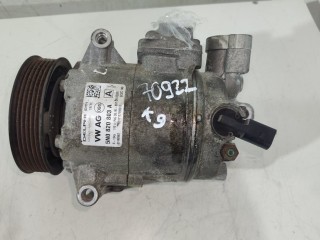 Компрессор кондиционера Volkswagen Passat 2011-2015, 2.0 л, 5N0820803A