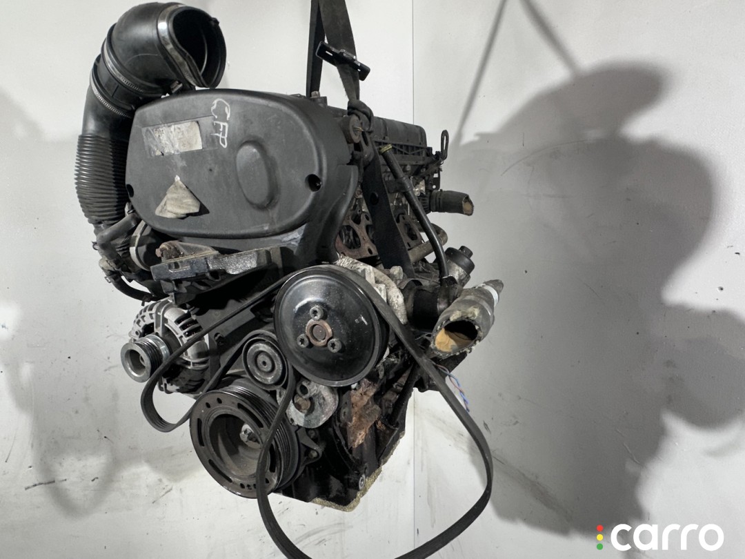 Двигатель Opel Astra 1998-2009, F18D4, фото 2