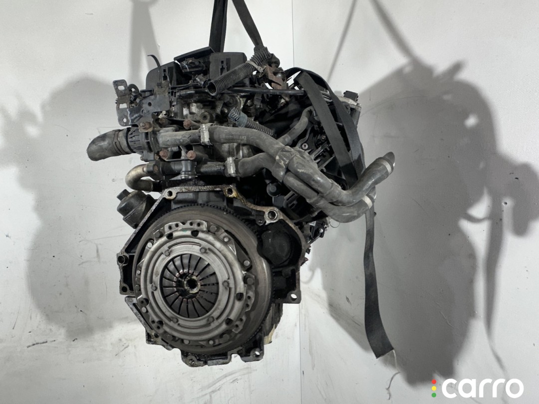 Двигатель Opel Astra 1998-2009, F18D4, фото 3