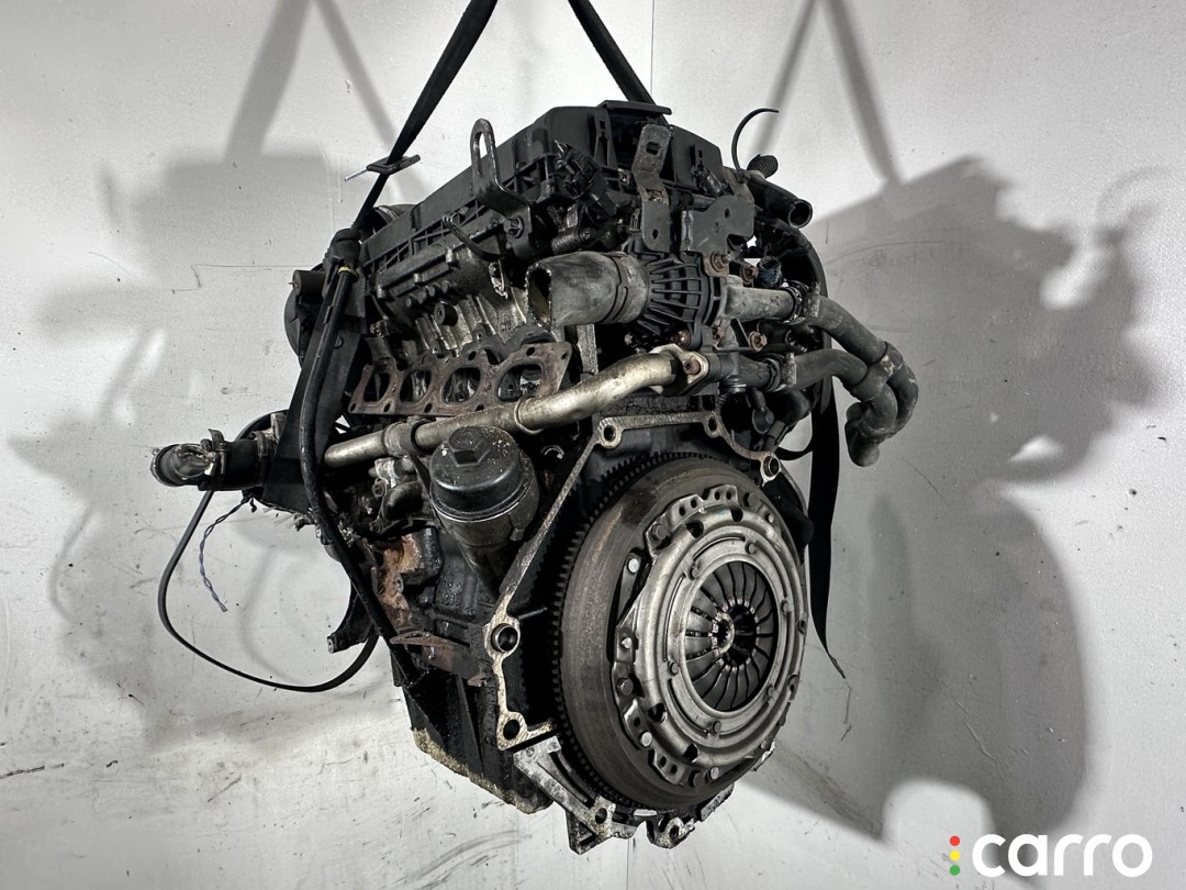 Двигатель Opel Astra 1998-2009, F18D4, фото 4