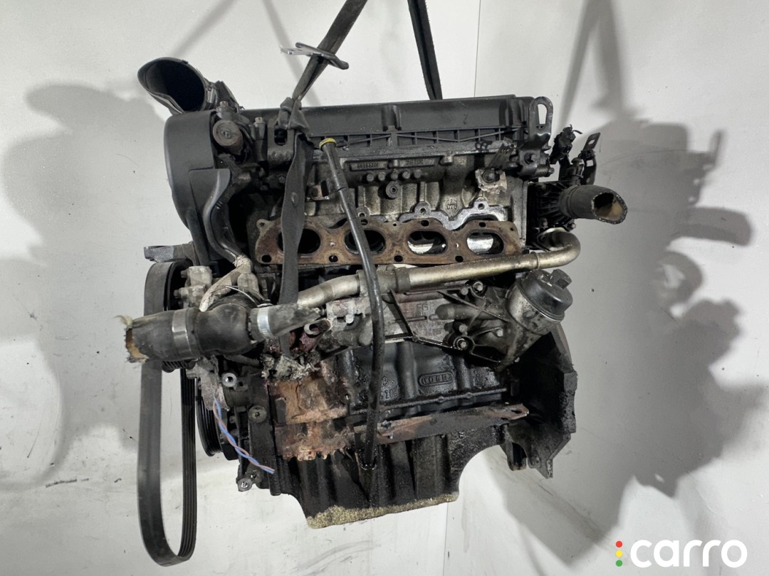 Двигатель Opel Astra 1998-2009, F18D4, фото 5