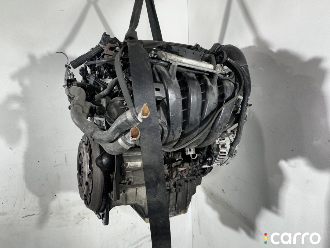 Двигатель Opel Astra 1998-2009, F18D4, фото 8