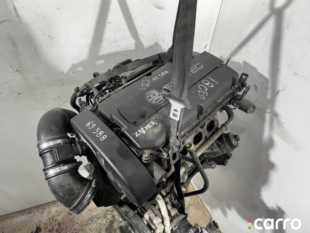 Двигатель Opel Astra 1998-2009, F18D4, фото 10
