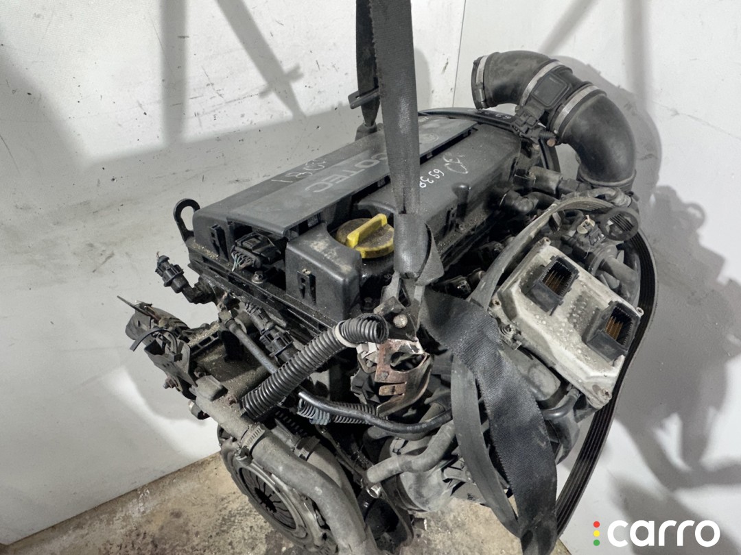 Двигатель Opel Astra 1998-2009, F18D4, фото 11