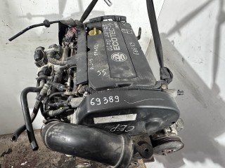 Двигатель, ориг. номер F18D4, Z18XER, Opel Astra 1998-2009