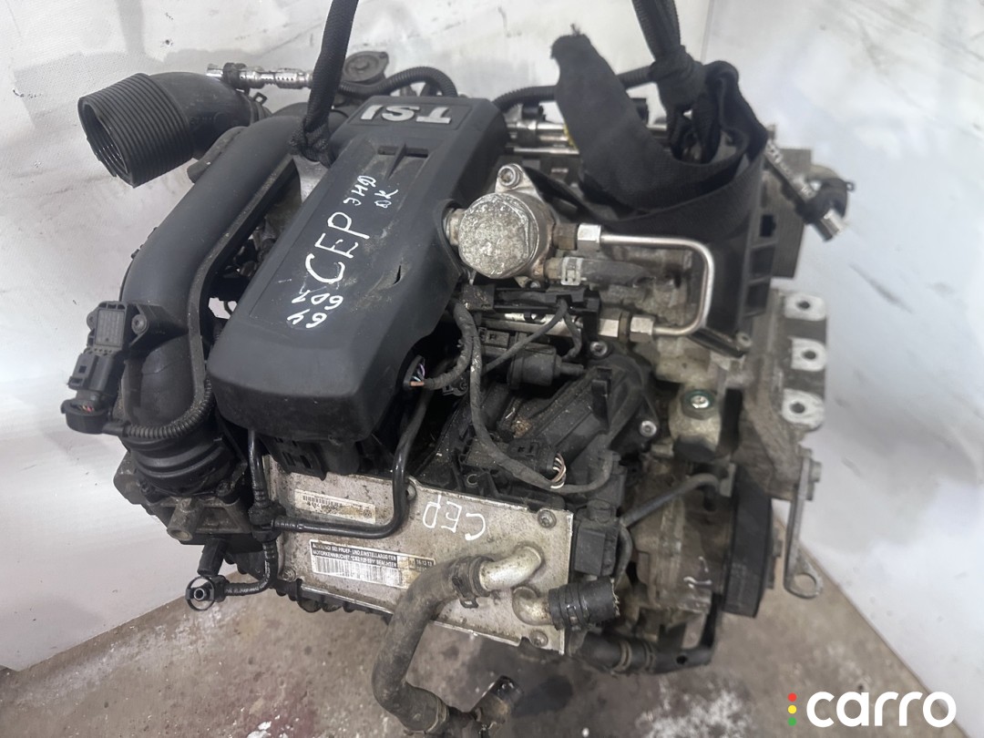 Двигатель Audi A3 2012-2016, CBZ, фото 6
