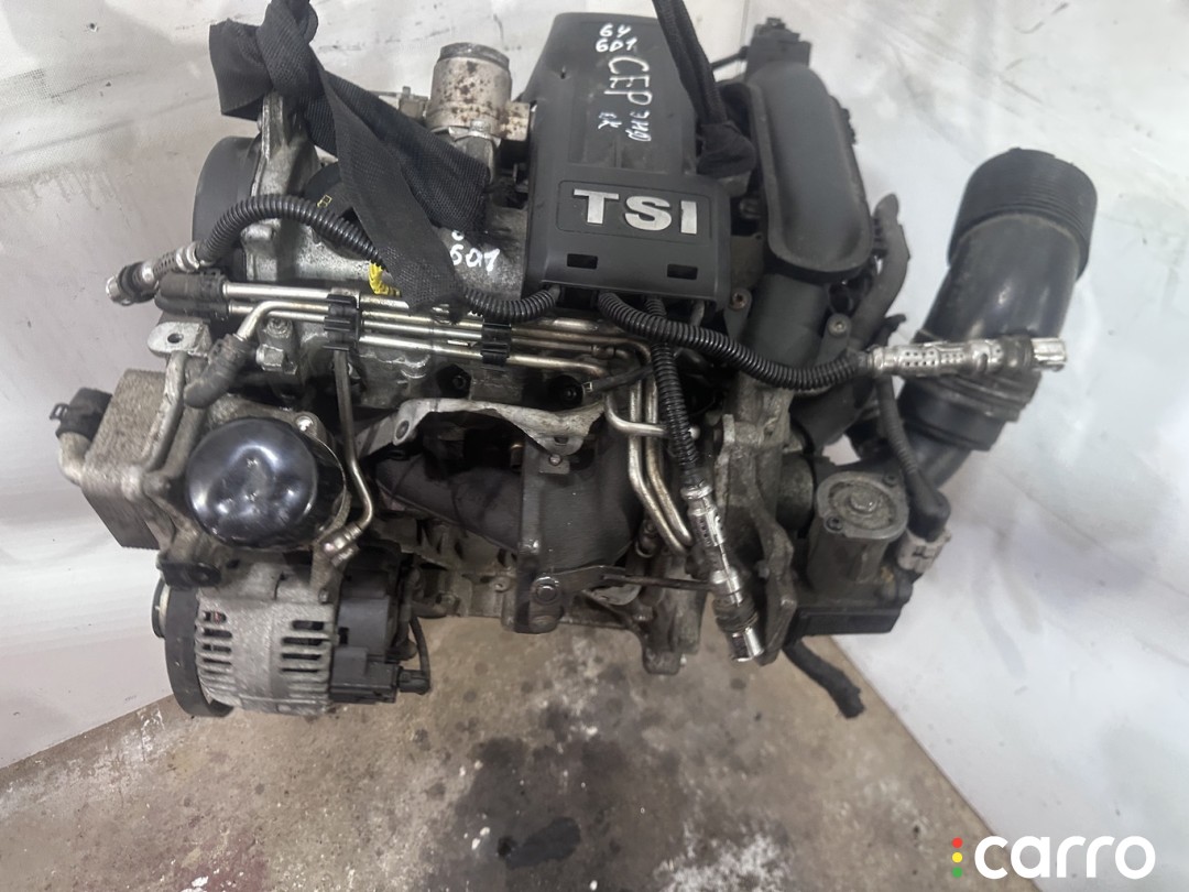 Двигатель Audi A3 2012-2016, CBZ, фото 9