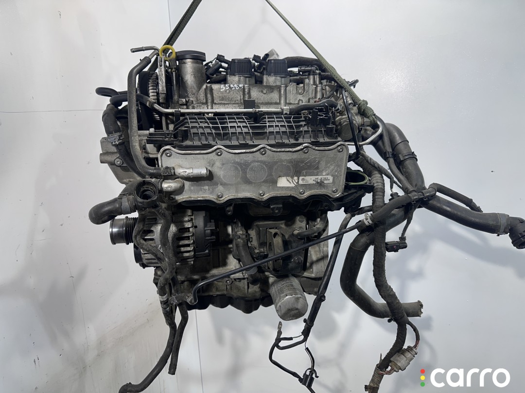 Двигатель Audi A3 2012-2016, CPT, фото 3