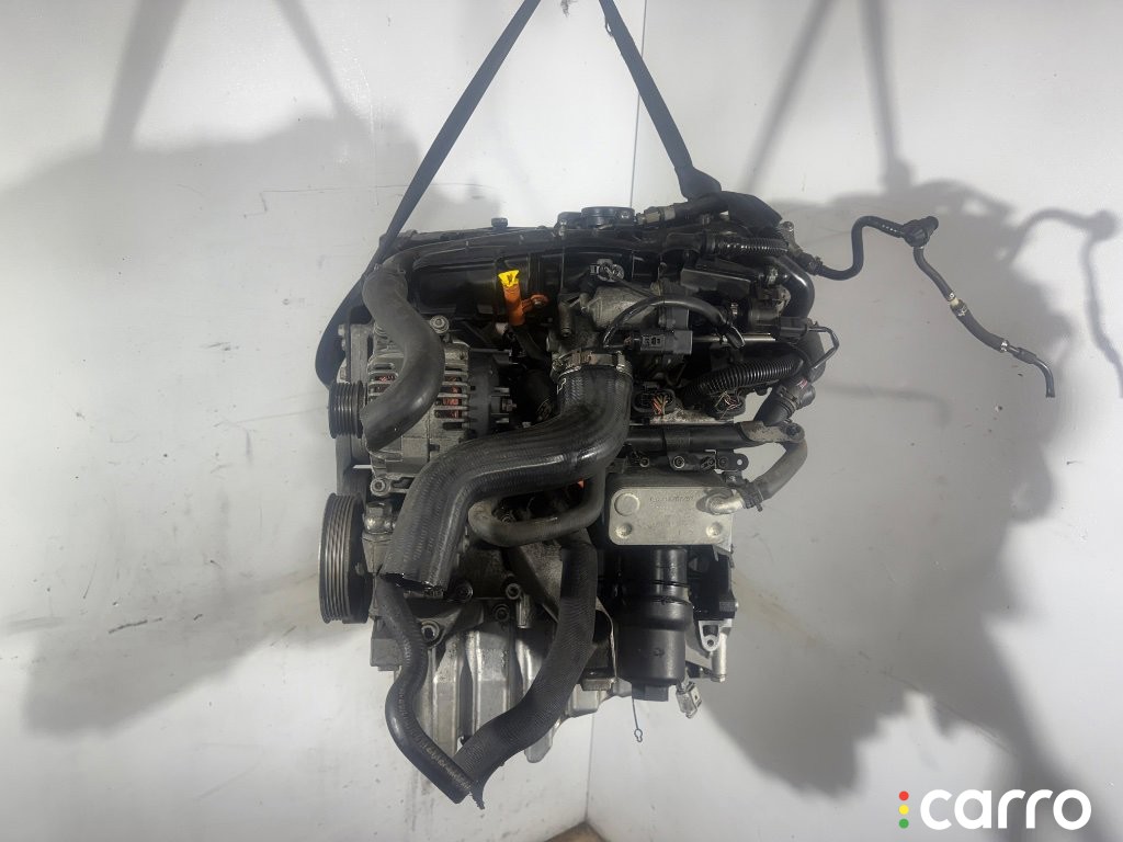 Двигатель Audi TT 2010-2014, AXX, фото 1