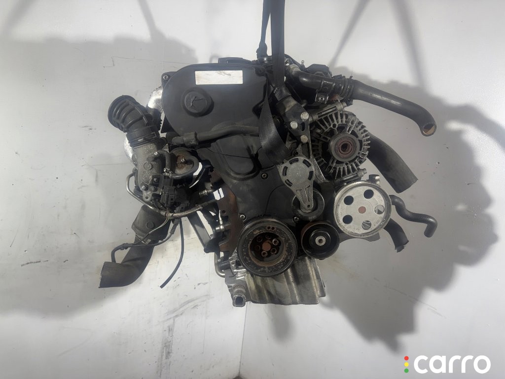 Двигатель Audi TT 2010-2014, AXX, фото 2