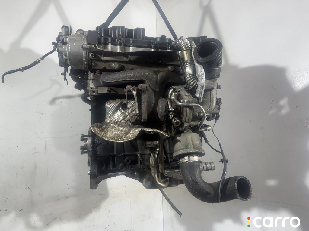 Двигатель Audi TT 2010-2014, AXX, фото 4