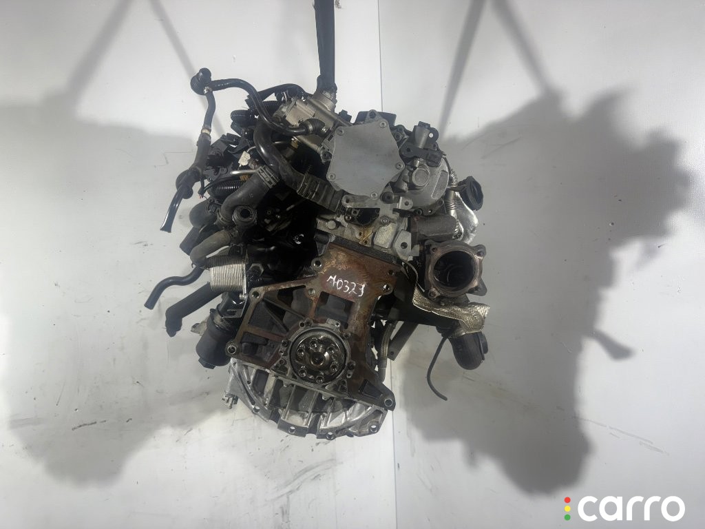 Двигатель Audi TT 2010-2014, AXX, фото 5