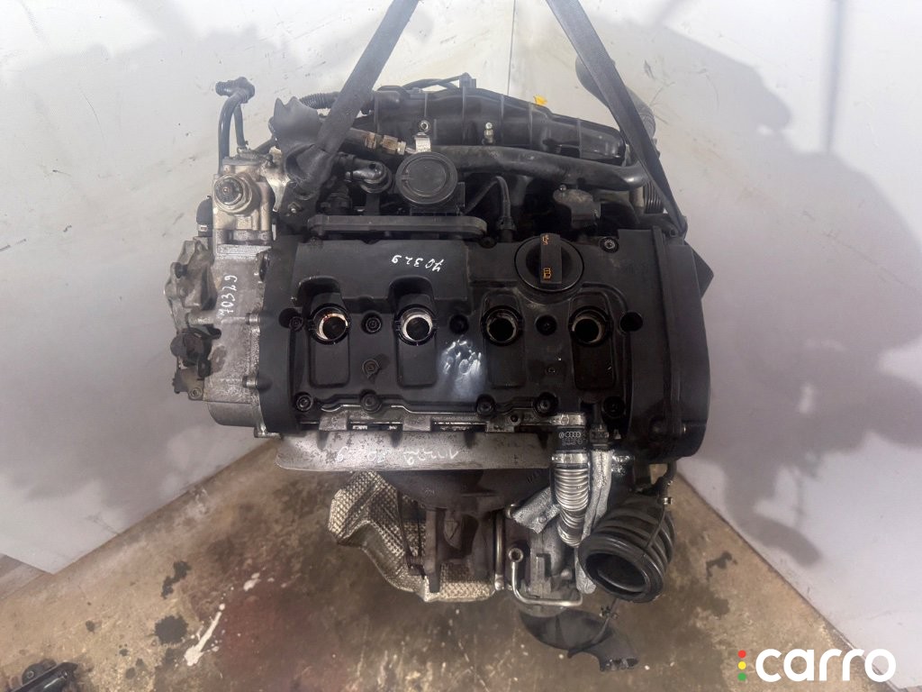 Двигатель Audi TT 2010-2014, AXX, фото 6