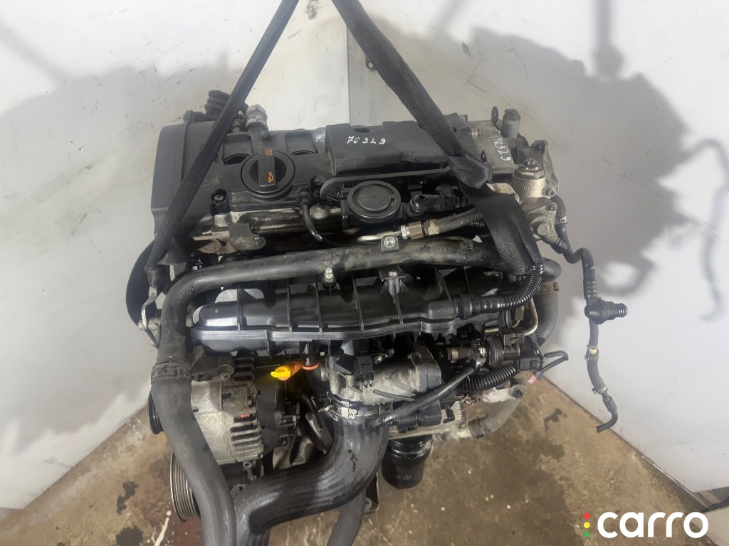 Двигатель Audi TT 2010-2014, AXX, фото 8