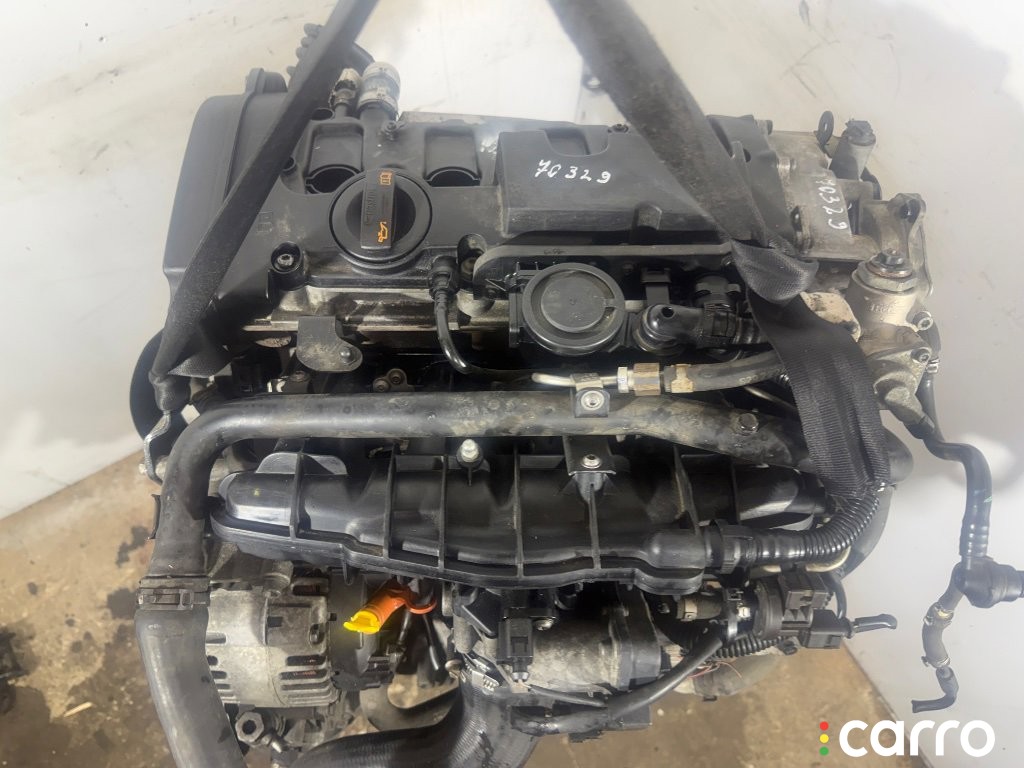 Двигатель Audi TT 2010-2014, AXX, фото 9
