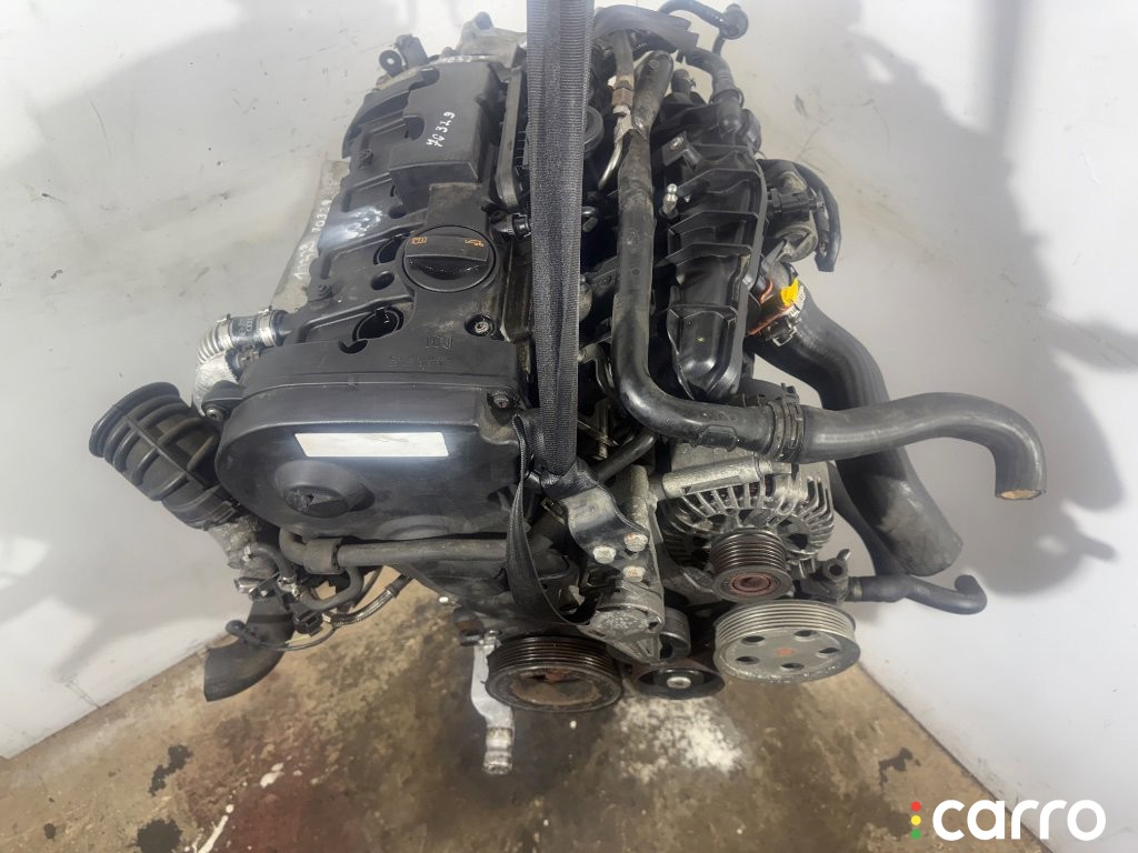 Двигатель Audi TT 2010-2014, AXX, фото 10