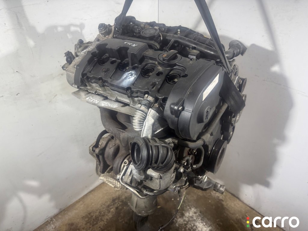 Двигатель Audi TT 2010-2014, AXX, фото 12
