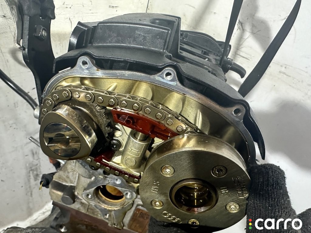 Двигатель Volkswagen Jetta 2010-2014, AXX, фото 3