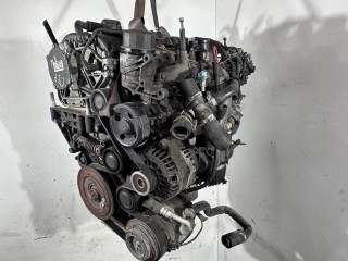 Двигатель, ориг. номер D20T, 671950, D20DTF, Ssang Yong Actyon 2005-2011