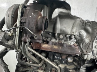 Двигатель, ориг. номер D20T, 671950, D20DTF, Ssang Yong Actyon 2005-2011
