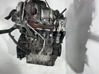 Двигатель, ориг. номер D20T, 671950, D20DTF, Ssang Yong Actyon 2005-2011