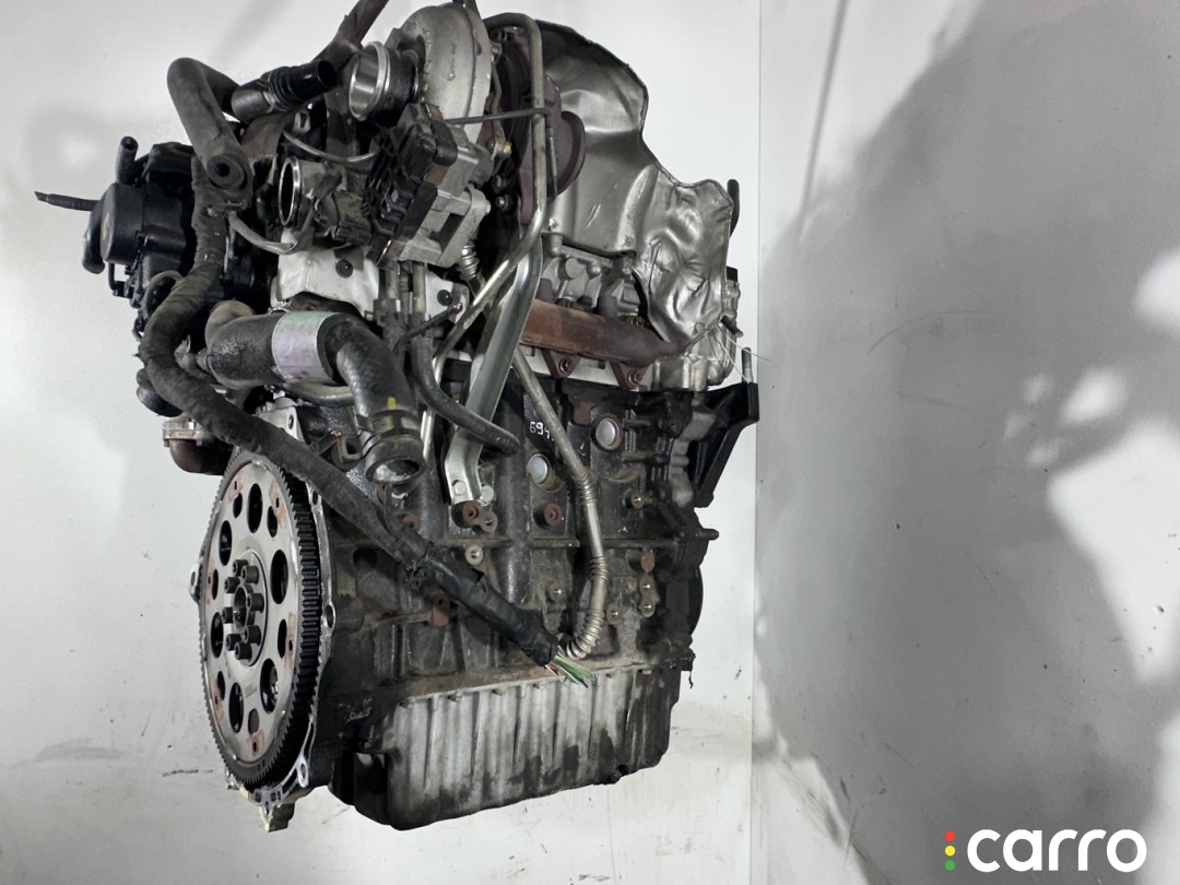Двигатель Ssang Yong Actyon 2005-2011, D20T, фото 8