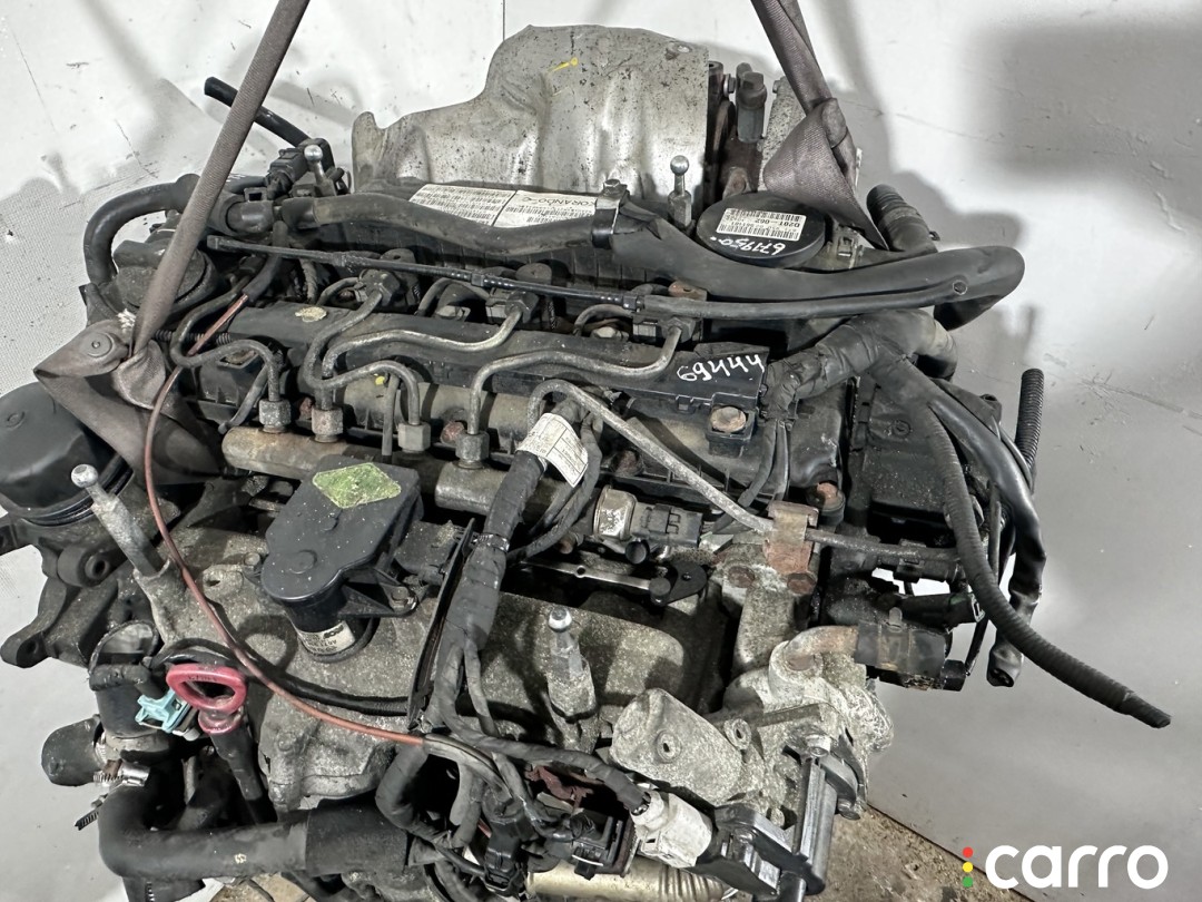 Двигатель Ssang Yong Actyon 2005-2011, D20T, фото 14