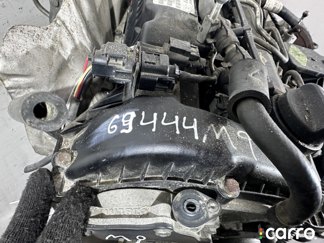 Двигатель Ssang Yong Actyon 2005-2011, D20T, фото 10