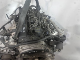 Двигатель, ориг. номер D4CB, Hyundai Grand Starex 2015-2018